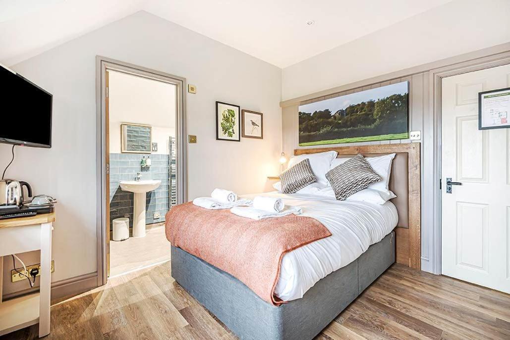 Charlcombe Inn Kelston Eksteriør billede